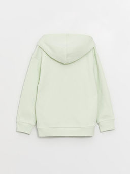 Worner Bros Bask?l? K?z ?ocuk Hoodie - Waikiki фото 3