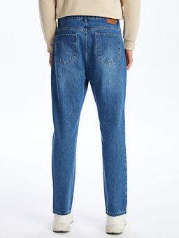 710 Loose Fit Erkek Jean Pantolon