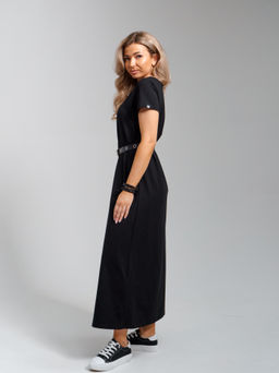 968 Платье "Черный"