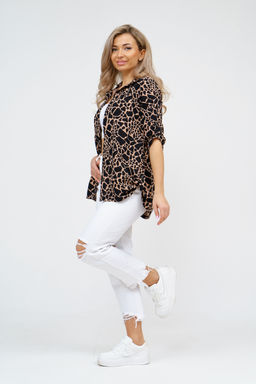 Рубашка 36917 - Натали фото 3
