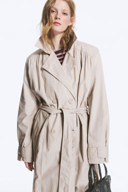 Gabardina oversize - H&m фото 4