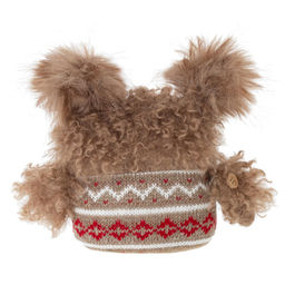 Игрушка набивная "Сова", L15 W8 H15 см