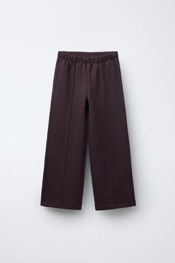 HOODIE AND WIDE-LEG TROUSERS SET - Zara фото 12