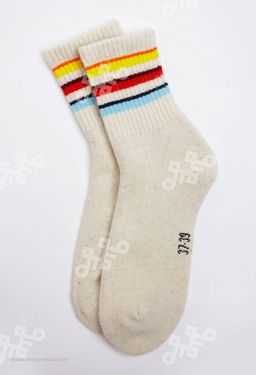 из 100% монгольской шерсти Носки унисекс - Тод оймс ххк фото 2