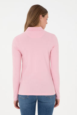 Женский базовый свитшот Powder Неожиданная скидка в корзине - U.s. polo assn фото 5