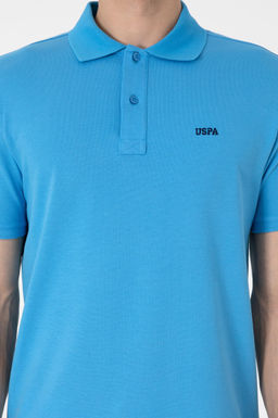 Erkek Regular Fit Polo Yaka Turkuaz Basic Ti__rt Sepette S_rpriz _ndirim - U.s. polo assn фото 6
