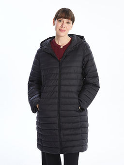 Kap??onlu Kad?n ?i?me Mont