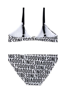 Костюм купальный (топ и бикини) д/дев. Жасмин - Oldos фото 3