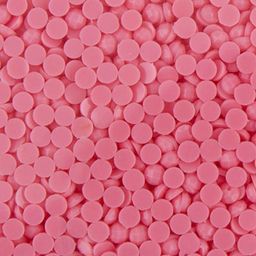 Страз неклеевой Zlatka OZM SS08 цветные 2.5 мм акрил 10 х 10 г в пакете с картонным еврослотом СК/Распродажа № 0114 св-розовый