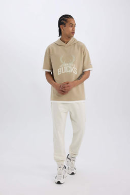 DeFactoFit Standart Fit Sporcu Jogger Esofman Alt? Cepli Beli Pacas? Lastikli  фото 2
