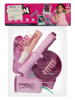 Набор парикмахера "Салон красоты" 9 предметов