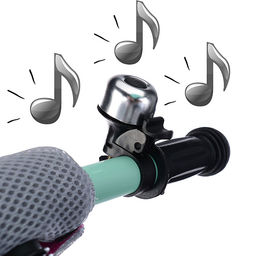 Велосипед 3-х колесный, зеленый