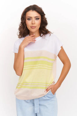 БЕЛАРУСЬ Джемпер Д 3258/бежевый