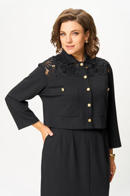 Костюм Svetlana Style 2161 черный