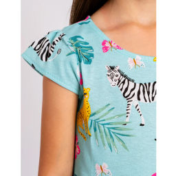 Платье кулирка 1480100601 - Youlala фото 9