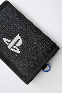 PLAYSTATION  WALLET - Zara фото 9
