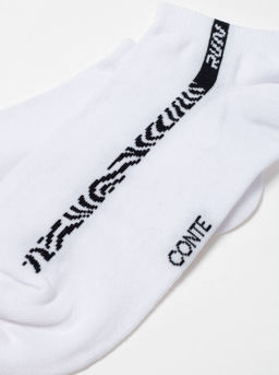 Цена за 2 пары. Носки Короткие CONTE ACTIVE Носки женские белый - Conte elegant фото 16