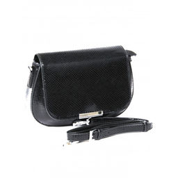 Сумка женская искусственная кожа VSH-V-0191-G, 1отд+карм/перег, плечевой ремень, черный SALE 262803 - Adelia фото 2