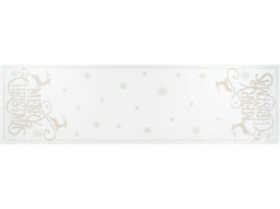 Полотенце 5с22.312ж1 Merry Christmas(ДТЭ лён) 50х180 см