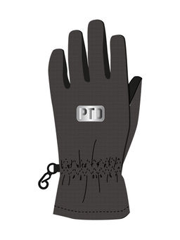 PlayToday / Перчатки softshell для мальчика  фото 4