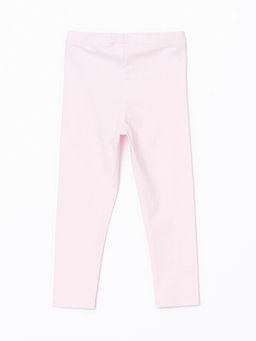 Beli Lastikli Basic K?z ?ocuk Tayt