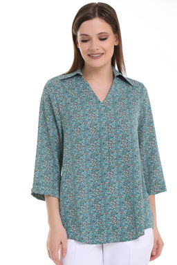 Блуза Стайл (флер,нью)