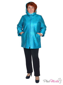 Жакет Модель №1389 размеры 44-84 - Plusmoda фото 7