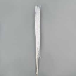 Сухоцветы искусственные «Пампасная трава», 70 см, 3 шт., белый