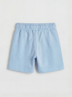 Bask?l? Erkek ?ocuk ?ort