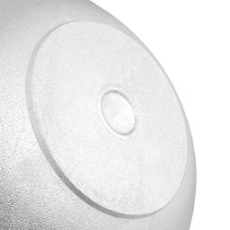 Котел алюминиевый Походный 15л, д48см, h18см, литой, металлическая жаропрочная крышка (Россия) - Домашняя мода фото 3