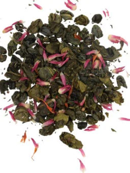 Коллекция Букет/ Зелёная свежесть / (70135) зел вес 100 г (BASILUR)