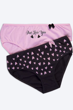 Трусы для девочки 2шт. Donella  фото 3
