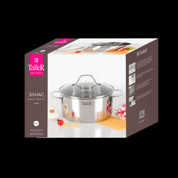 Кастрюля TalleR TR-11084 Элиас 5,0 л