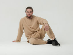 Костюм футер 3х нитка ОВЕРСАЙЗ - Knitka wear фото 5