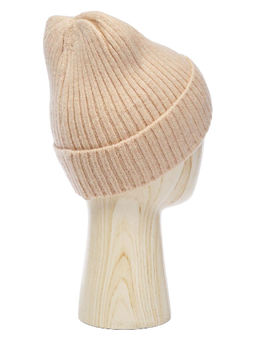 Шапка жен. шерсть + акр LB-J440013 beige - Labbra фото 6