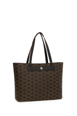 U. S. Polo Assn Женская коричневая сумка - U.s. polo assn фото 2