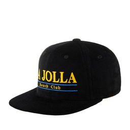 Бейсболка HOOD арт. 100-TWC028-CA083-BK La Jolla (черный)
