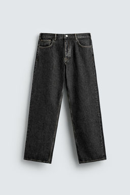 FLARE FIT JEANS - Zara фото 7