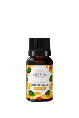 Эфирное масло мандарина - Siberina фото 2