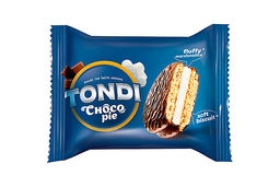 Tondi, choco Pie (коробка 2,13 кг)