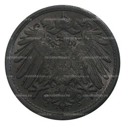 10 пфеннигов 1922 года Германия