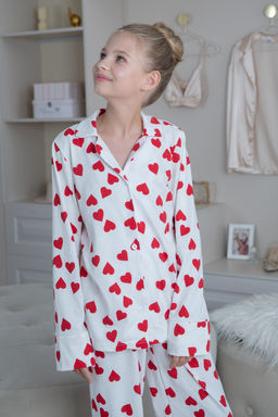 ЛЮБАСОН - детская пижама