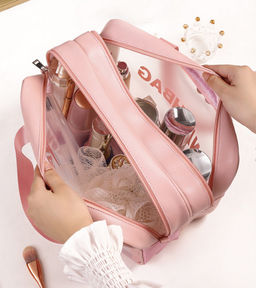 Косметичка OB-377-Pink