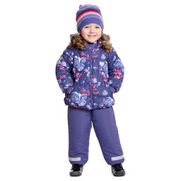 PlayToday / Шапка детская трикотажная для девочек  фото 2