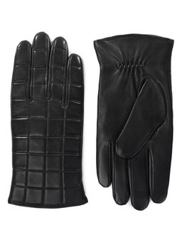 Перчатки мужские 100% ш IS8910 black - Eleganzza фото 2