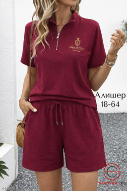 Спортивный женский костюм - Bruno фото 5
