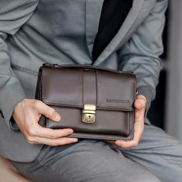 Барсетка Alford Brown - Lakestone фото 9