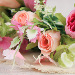 Цветок искусственный 30 см / W01201-2 /уп 2/150/600/ - Галеонтрейд фото 9