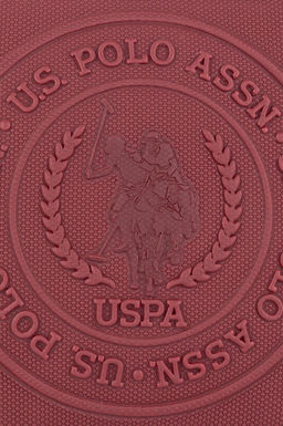 Женская бордовая сумка - U.s. polo assn фото 6