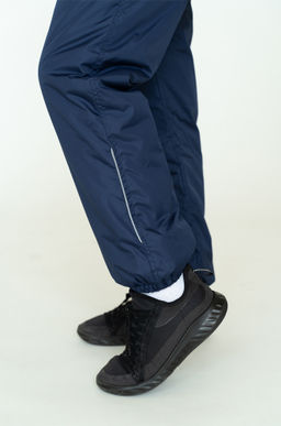 Полукомбинезон детский черный - Arctic kids фото 19